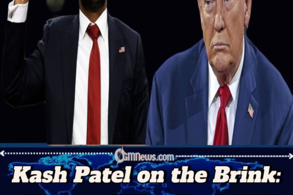 Trump Allies Eye FBI Shake-Up: Kash Patel May Be Replaced by Andrew Bailey