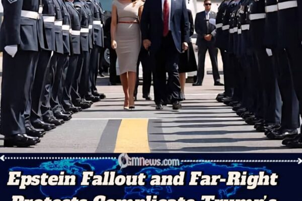 Trump’s U.K. State Visit Comes at a Delicate Moment for Starmer