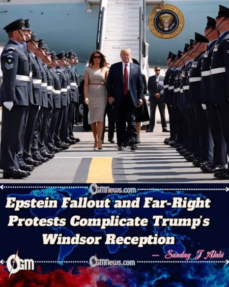 Trump’s U.K. State Visit Comes at a Delicate Moment for Starmer