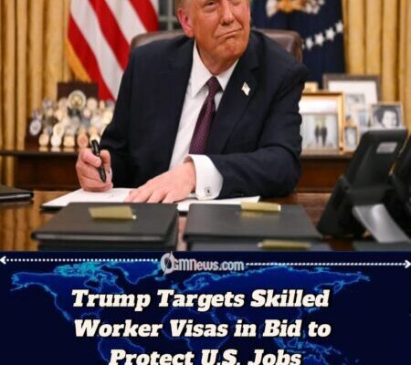 Trump Moves to Impose $100,000 Fee on H-1B Visa Applications