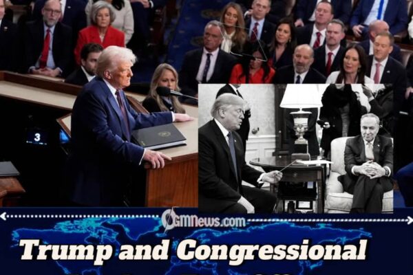 Trump to Meet with Congressional Leaders as Shutdown Deadline Looms