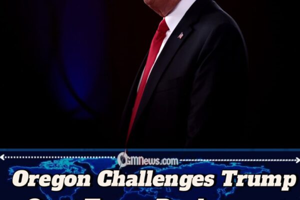 Oregon Sues to Block Trump’s Deployment of Troops to Portland