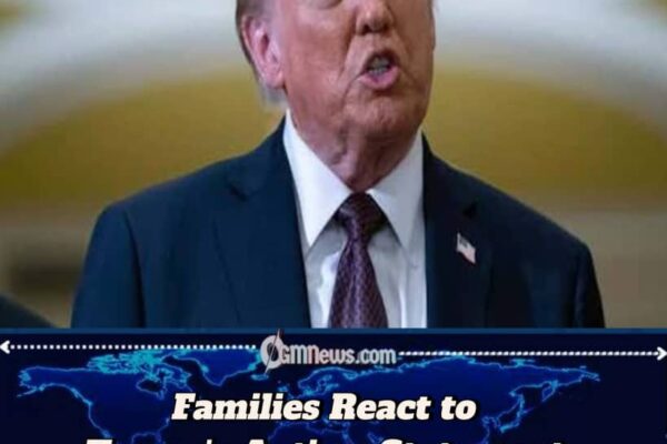 Trump Declares His Administration Has Found the Reason for Autism