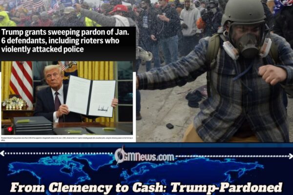 Trump's Clemency Recipients Push for Millions in Damages Through Special Compensation Panel"