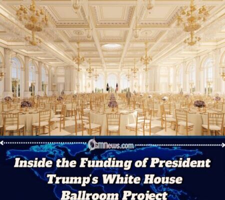 Corporate Giants Rally Behind Trump's $250 Million White House Ballroom with Promise of Permanent Recognition