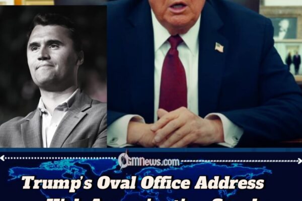 Trump’s Oval Office Address on Charlie Kirk Assassination Hit by ‘Fake AI’ Claims