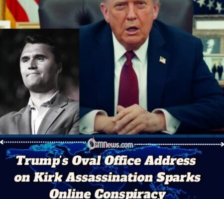 Trump’s Oval Office Address on Charlie Kirk Assassination Hit by ‘Fake AI’ Claims