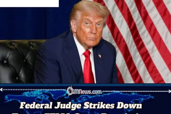 Judge Blocks Trump Administration From Linking FEMA Grants to Immigration Enforcement