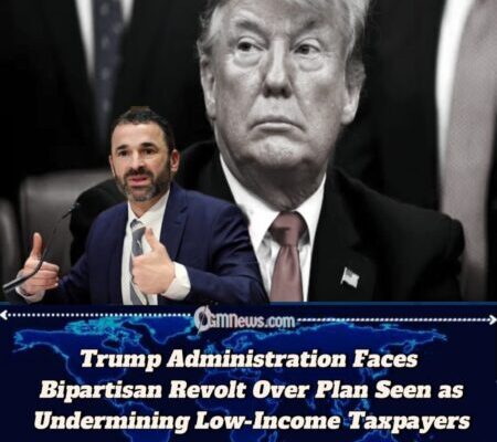 Trump Administration Sparks Uproar by Targeting Taxpayer Assistance Centers in Rural America