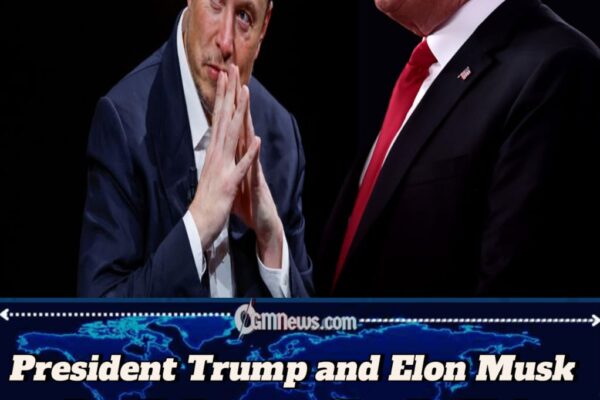 Trump and Musk Attend Charlie Kirk Memorial Service Together Behind Bulletproof Glass