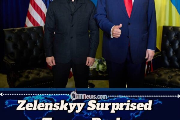 Trump Declares Ukraine Can Regain All Its Territory, Surprising Zelenskyy