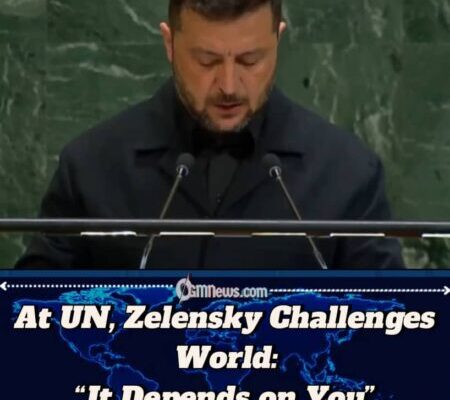 President Volodymyr Zelensky Urges UN: “War Has Already Reached Too Many People