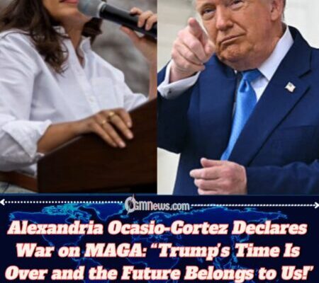 Congresswoman Alexandria Ocasio-Cortez Sends Warning to Trump: “I’m Talking to You — Your After-Era Starts Now!