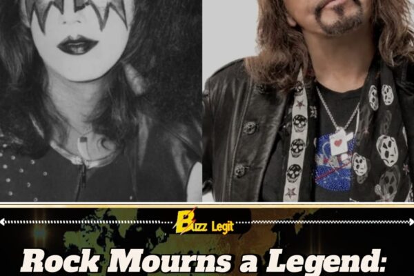 Rock Legend Ace Frehley Dies at 74 After Brain Bleed: KISS Guitarist Remembered for His Iconic Riffs and Rebel Spirit