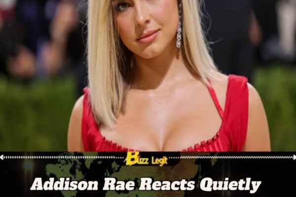 Addison Rae Faces New Family Spotlight After Monty Lopez Marries in Vegas