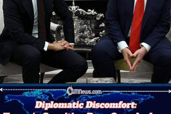 Next Question”: President Alexander Stubb Defuses Trump’s Awkward Cognitive Boast