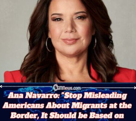 Ana Navarro, CNN Senior Political Commentator Pushes Back on Immigration Rhetoric in Explosive Debate