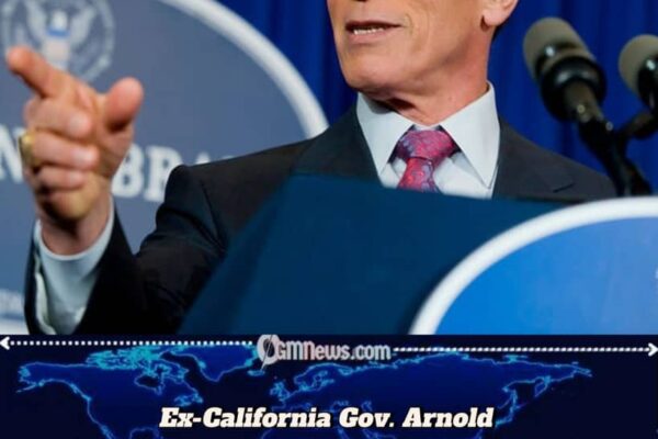 Ex-California Gov. Arnold Schwarzenegger Slams the Left, Demands Mandatory Voter Identification for All Americans