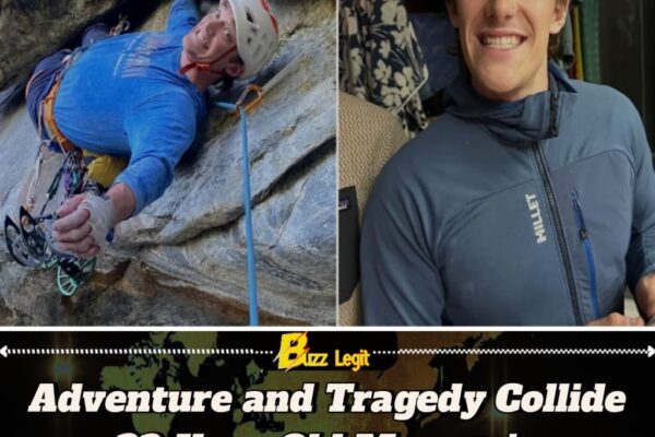 American Climber Balin Miller, 23, Dies in Fall on Yosemite’s El Capitan