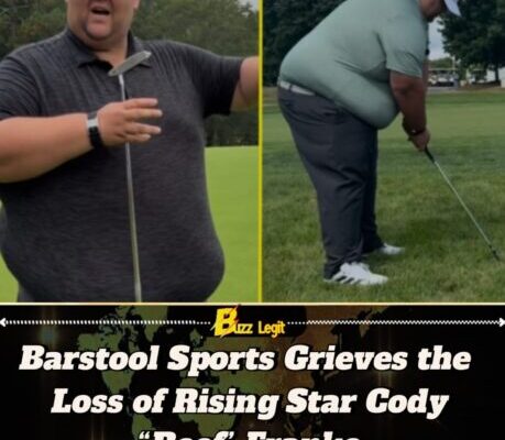 Barstool Sports Personality Cody “Beef” Franke Dies at 31 After Sudden Medical Issue in Dominican Republic