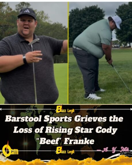 Barstool Sports Personality Cody “Beef” Franke Dies at 31 After Sudden Medical Issue in Dominican Republic