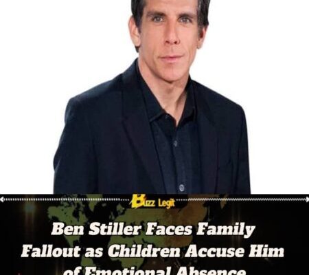 Ben Stiller’s Children Open Up About Emotional Distance Amid Hollywood Success