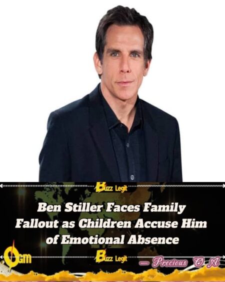 Ben Stiller’s Children Open Up About Emotional Distance Amid Hollywood Success
