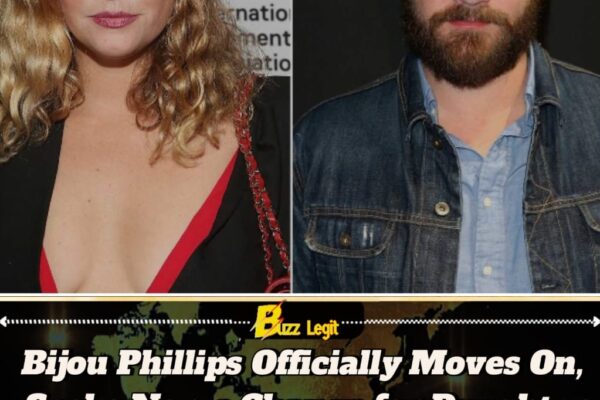 Fresh Start: Bijou Phillips Files to Remove Masterson Surname from Daughter’s Name