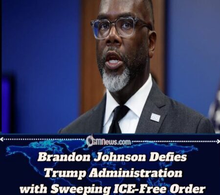 Brandon Johnson Defies Trump Administration with Sweeping ICE-Free Order