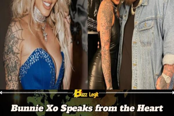 Bunnie Xo Shows Strength and Grace After Husband Jelly Roll’s Painful Admission