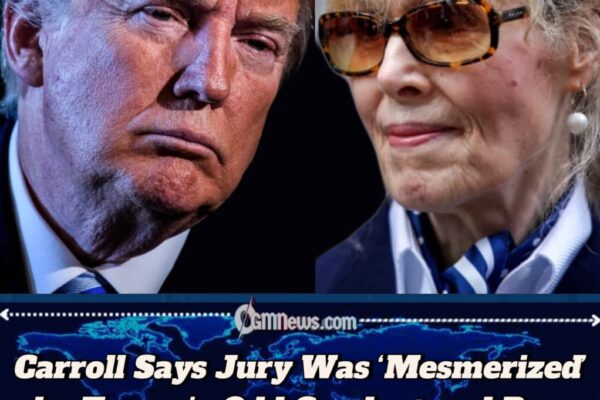 E. Jean Carroll Publicly Humiliates President Trump, Reveals Disturbing Courtroom Behavior and “Disgusting” Odor During Defamation Trial