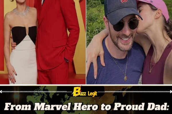 Chris Evans and Alba Baptista Welcome First Child, Expanding Their Family of Two