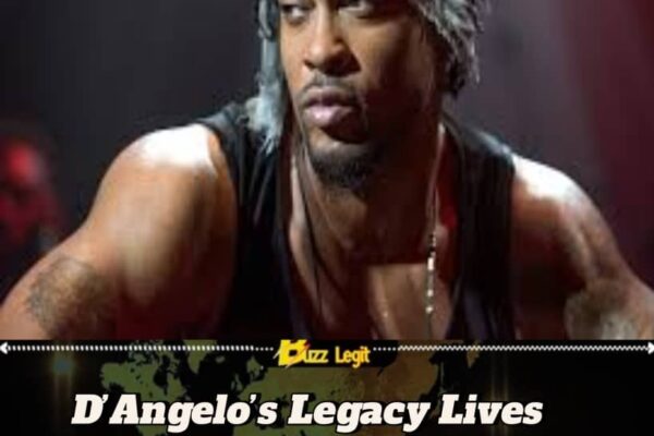 D’Angelo’s Death Sparks Global Outpouring of Grief and Tribute