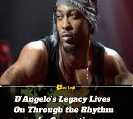 D’Angelo’s Death Sparks Global Outpouring of Grief and Tribute