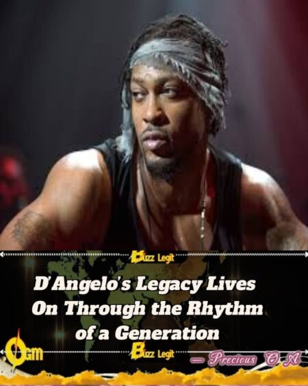 D’Angelo’s Death Sparks Global Outpouring of Grief and Tribute