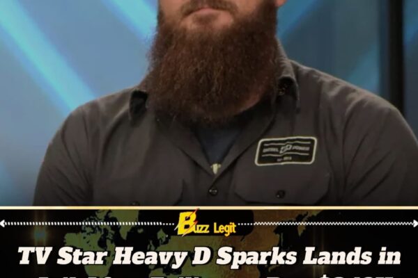 Diesel Brothers Star David ‘Heavy D’ Sparks Arrested Over $843,000 Clean Air Act Debt”