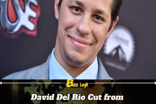 David Del Rio Dismissed from Matlock Following Sexual Assault Investigation