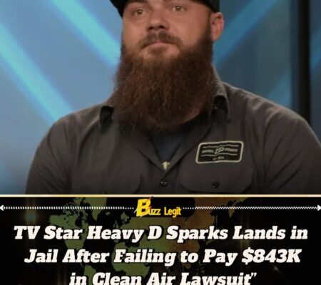 Diesel Brothers Star David ‘Heavy D’ Sparks Arrested Over $843,000 Clean Air Act Debt”