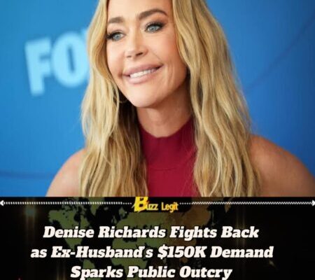 Denise Richards Challenges Ex-Husband’s $150K ‘Homelessness’ Plea