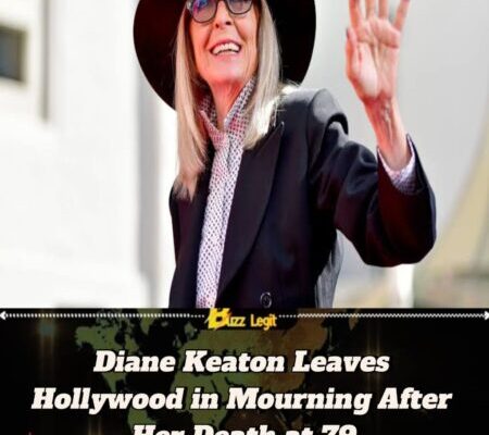 Diane Keaton Remembered as a Trailblazer Who Changed Hollywood Forever