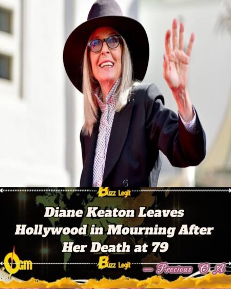 Diane Keaton Remembered as a Trailblazer Who Changed Hollywood Forever