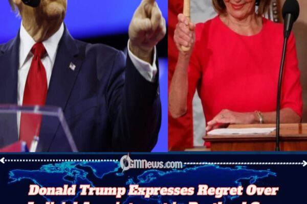 Donald Trump Criticizes His Own Appointed Judge Karin Immergut Over Portland Ruling