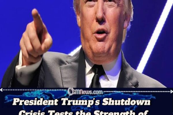 President Trump’s Shutdown Sparks a Nationwide Health Emergency