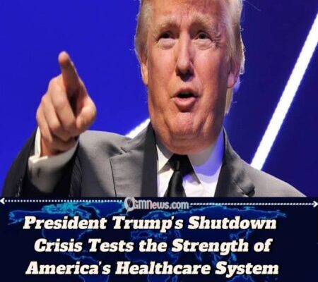President Trump’s Shutdown Sparks a Nationwide Health Emergency