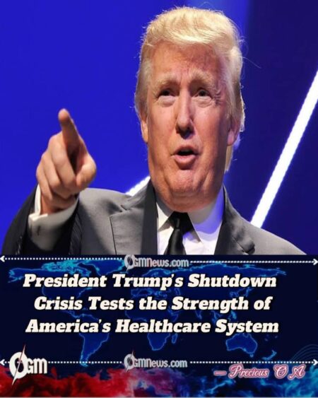 President Trump’s Shutdown Sparks a Nationwide Health Emergency