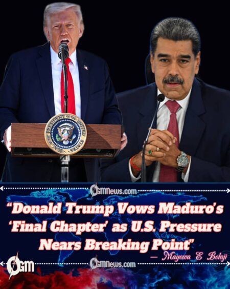 Donald Trump Explodes: ‘No Cooperation Until Nicolas Maduro Falls — With or Without Congress!