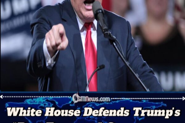 Donald Trump Insists U.S. Economy Is “The Best Ever” Despite Soaring Inflation and Job Losses