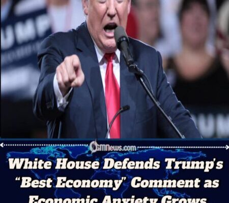 Donald Trump Insists U.S. Economy Is “The Best Ever” Despite Soaring Inflation and Job Losses
