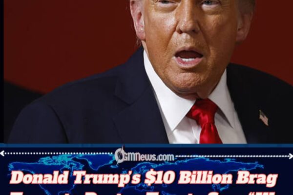Donald Trump Humiliated by Toyota — Automaker Destroys His “$10 Billion Deal” Fantasy in Public!