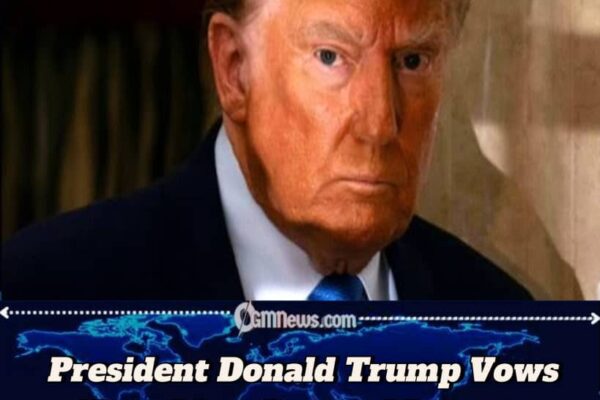 President Donald Trump’s Trade War Tested as Senate Rejects Canada Tariffs in Tight 50–46 Vote